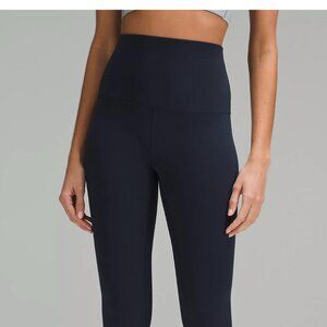 lululemon Align™ Super-High-Rise Pant 28" True Navy Size 6